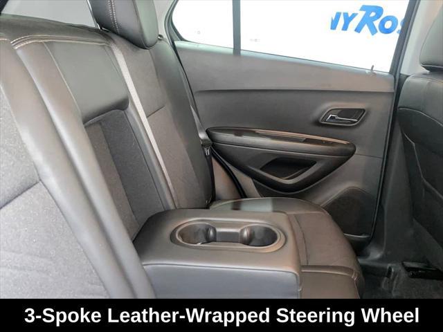 used 2022 Chevrolet Trax car, priced at $22,711