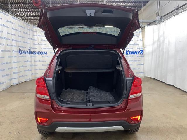 used 2022 Chevrolet Trax car, priced at $22,711