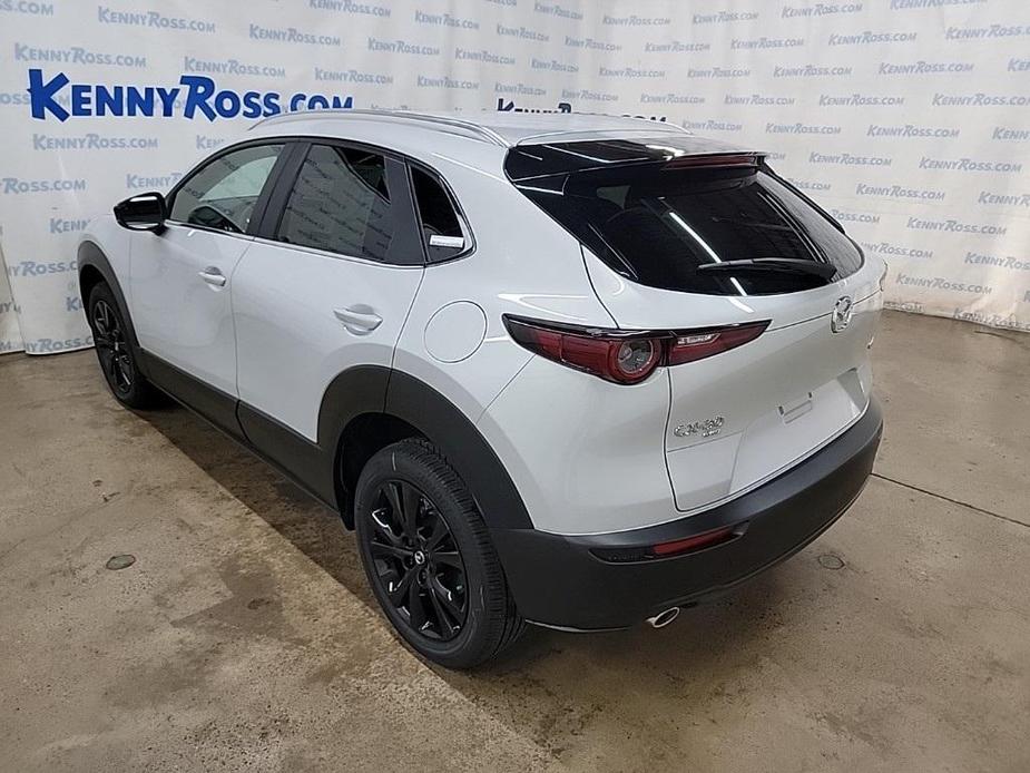 new 2024 Mazda CX-30 car, priced at $26,969