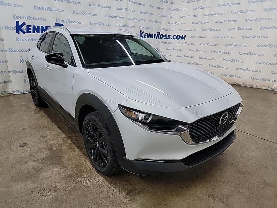 new 2024 Mazda CX-30 car, priced at $26,969