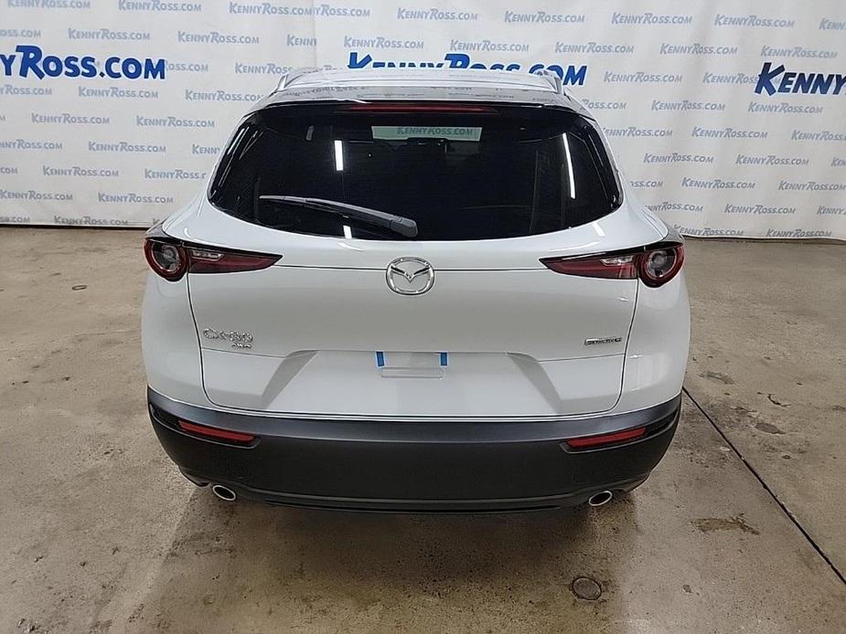 new 2024 Mazda CX-30 car, priced at $26,969