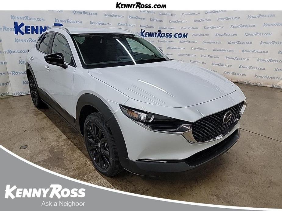 new 2024 Mazda CX-30 car, priced at $26,969