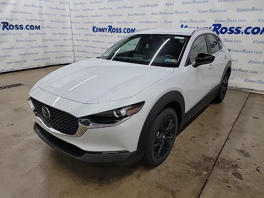 new 2024 Mazda CX-30 car, priced at $26,969