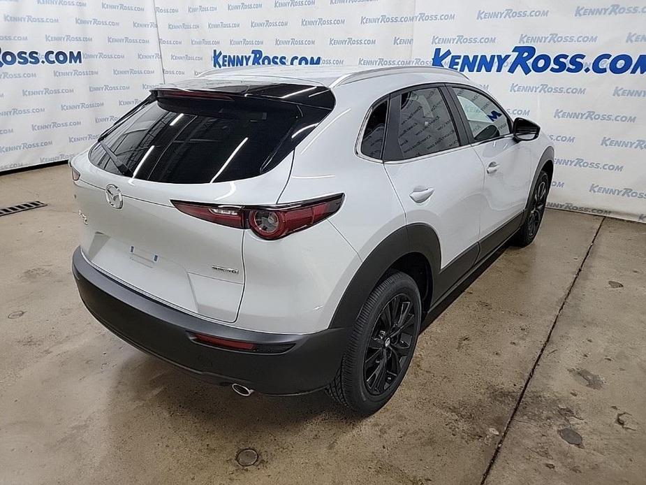 new 2024 Mazda CX-30 car, priced at $26,969