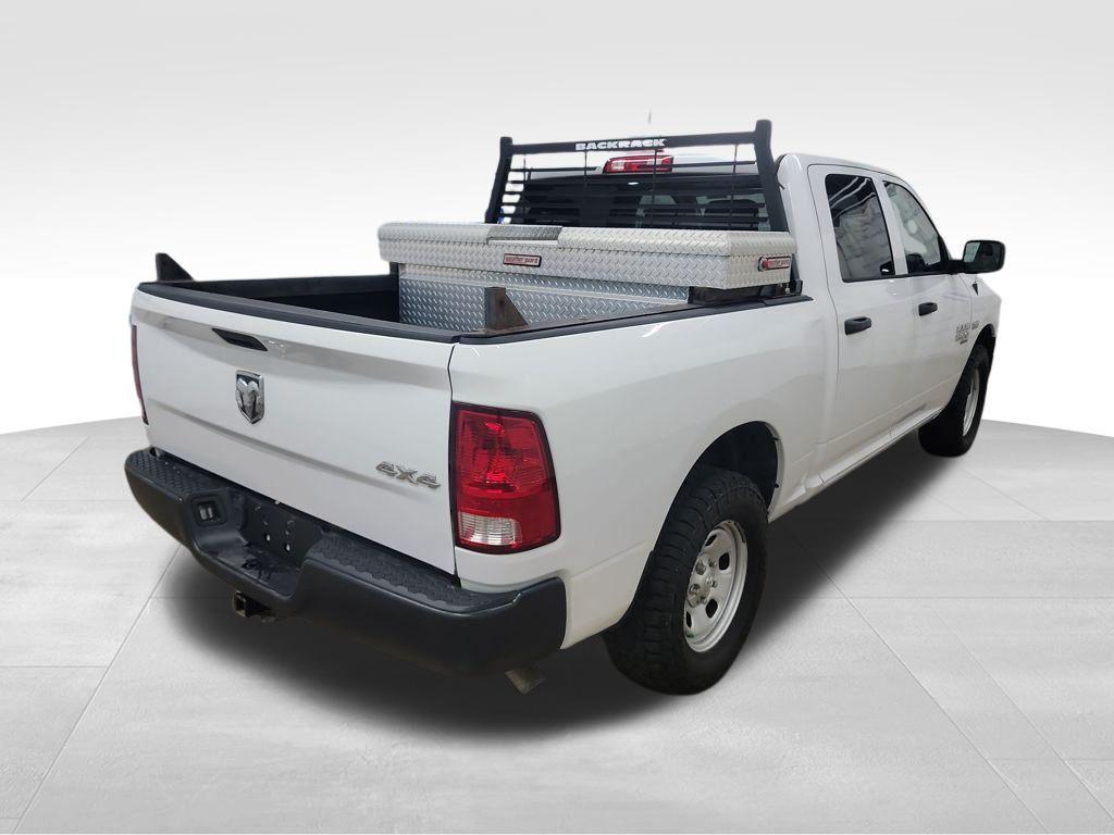 used 2020 Ram 1500 car, priced at $21,749