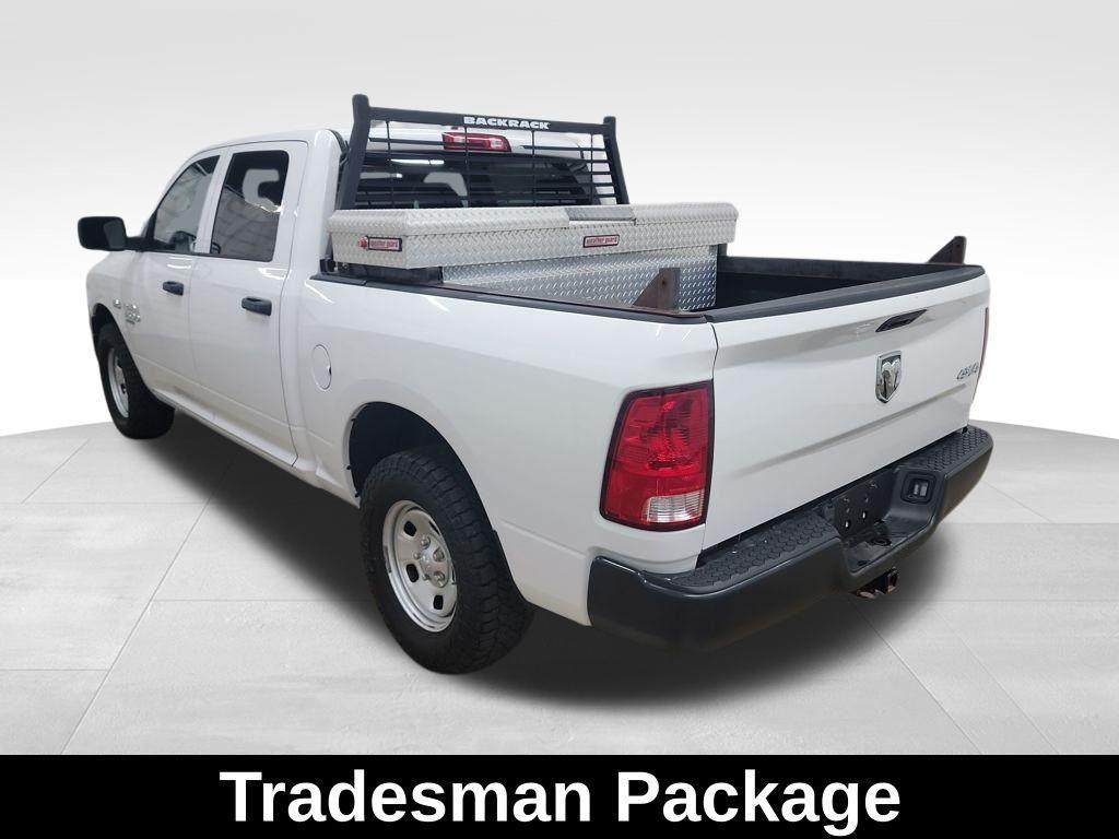 used 2020 Ram 1500 car, priced at $21,749