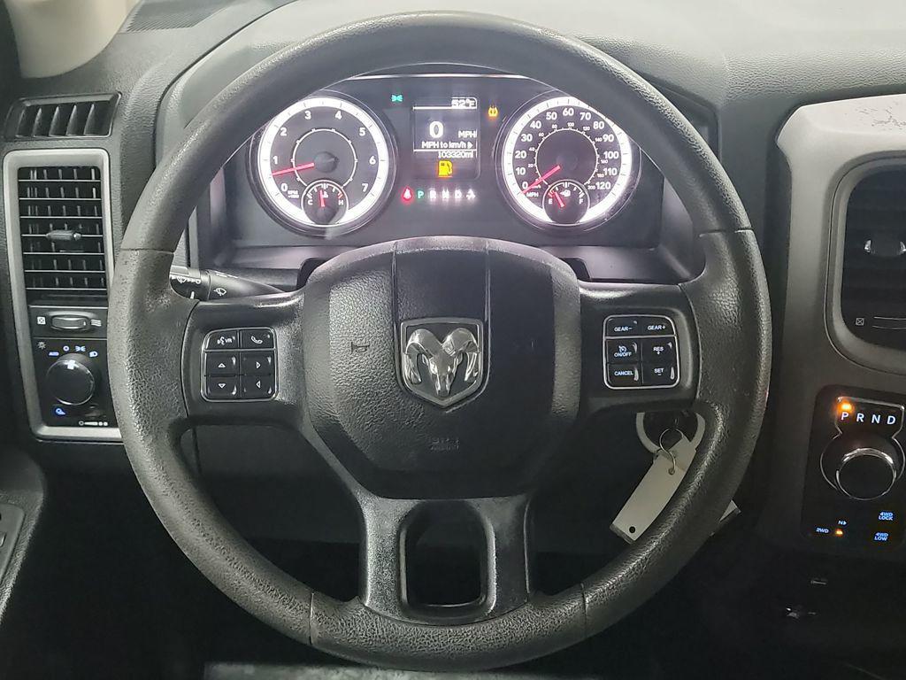 used 2020 Ram 1500 car, priced at $21,749