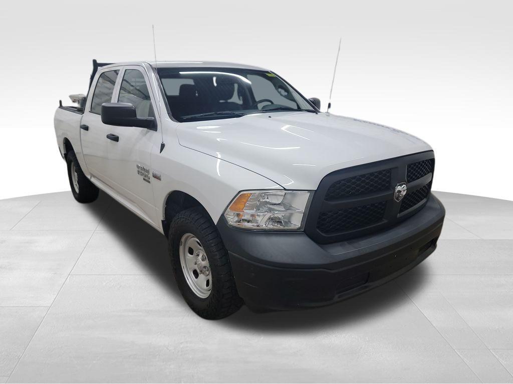 used 2020 Ram 1500 car, priced at $21,749