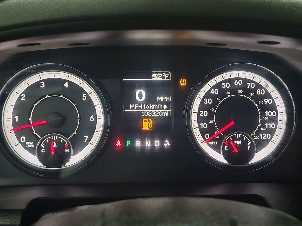 used 2020 Ram 1500 car, priced at $21,749