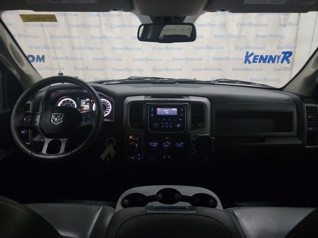 used 2020 Ram 1500 car, priced at $21,749