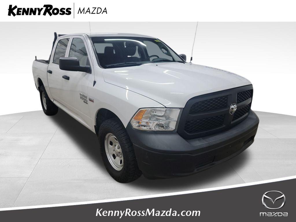 used 2020 Ram 1500 car, priced at $21,749