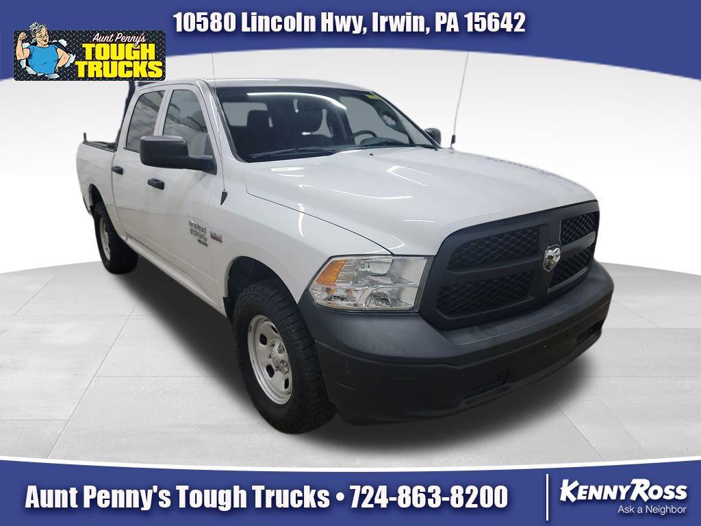 used 2020 Ram 1500 car, priced at $21,749