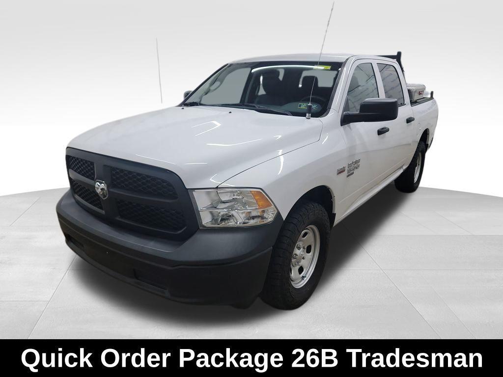 used 2020 Ram 1500 car, priced at $21,749