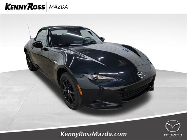 new 2025 Mazda MX-5 Miata car, priced at $30,584
