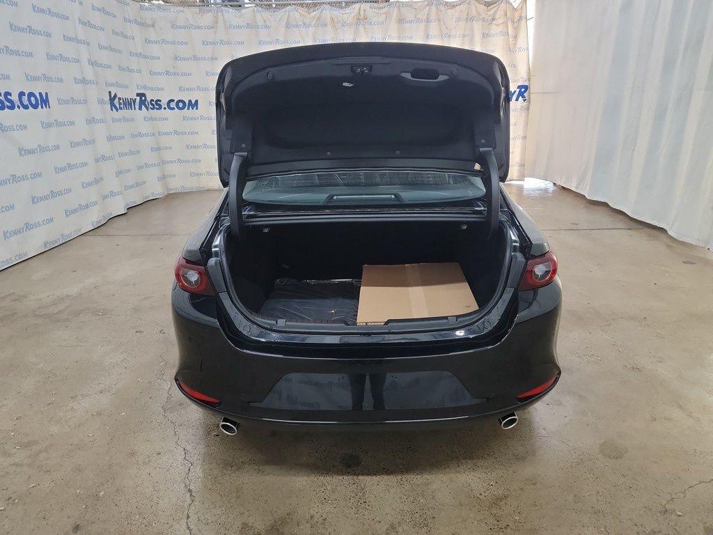 new 2025 Mazda Mazda3 car, priced at $26,068