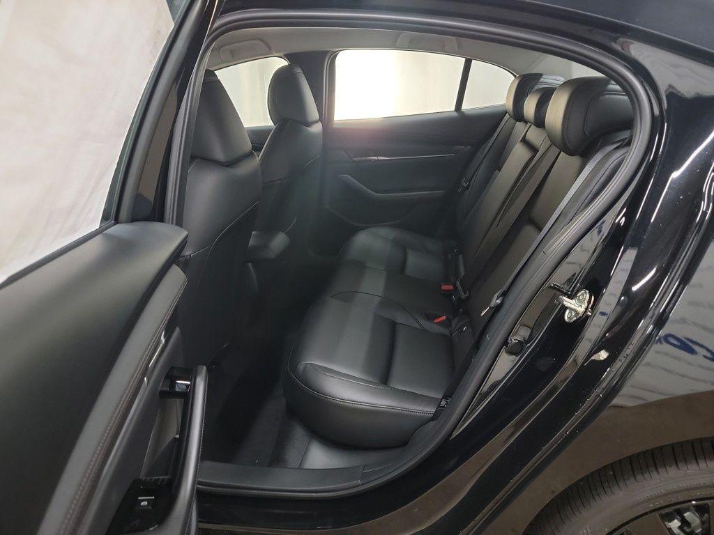 new 2025 Mazda Mazda3 car, priced at $26,068