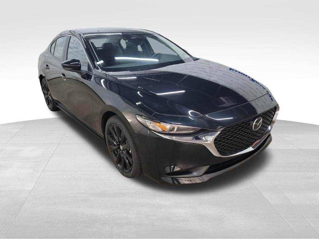 new 2025 Mazda Mazda3 car, priced at $26,068