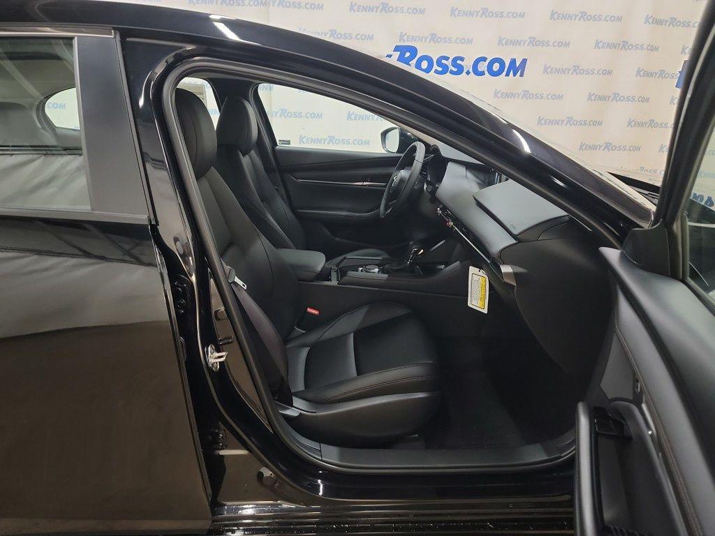 new 2025 Mazda Mazda3 car, priced at $26,068