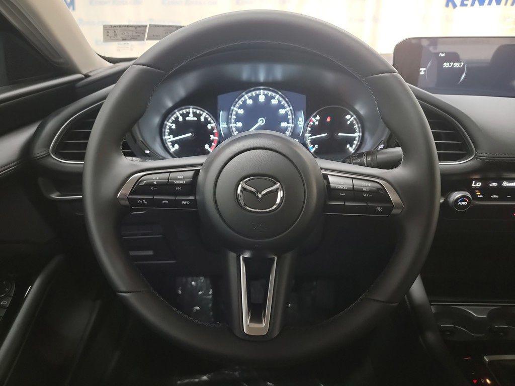 new 2025 Mazda Mazda3 car, priced at $26,068