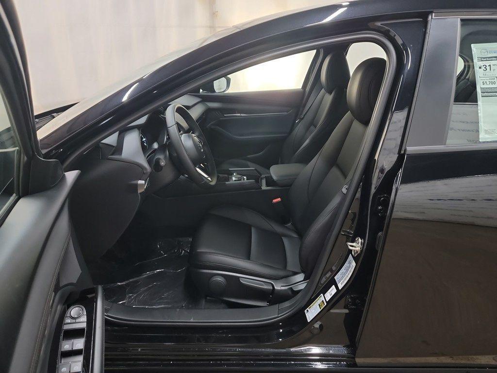 new 2025 Mazda Mazda3 car, priced at $26,068