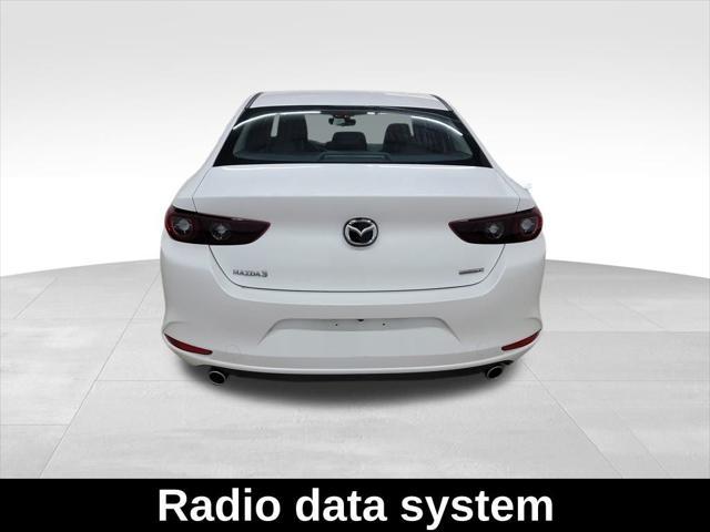 used 2022 Mazda Mazda3 car, priced at $20,725