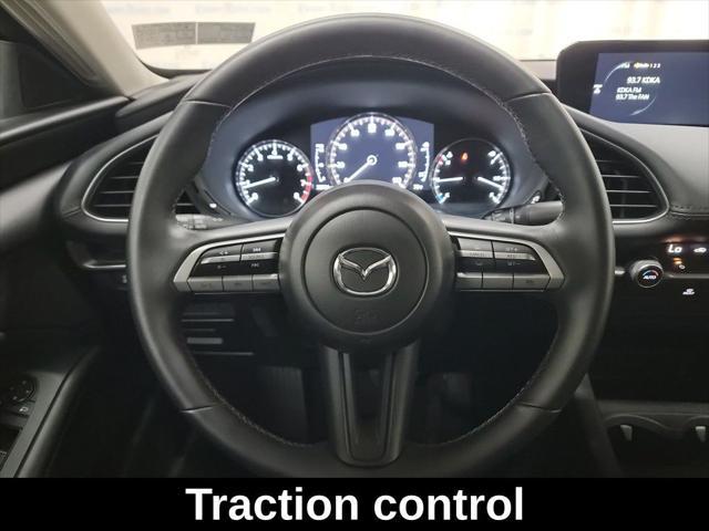 used 2022 Mazda Mazda3 car, priced at $20,725