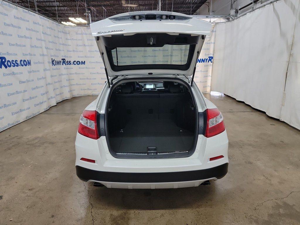 used 2013 Honda Crosstour car, priced at $12,500