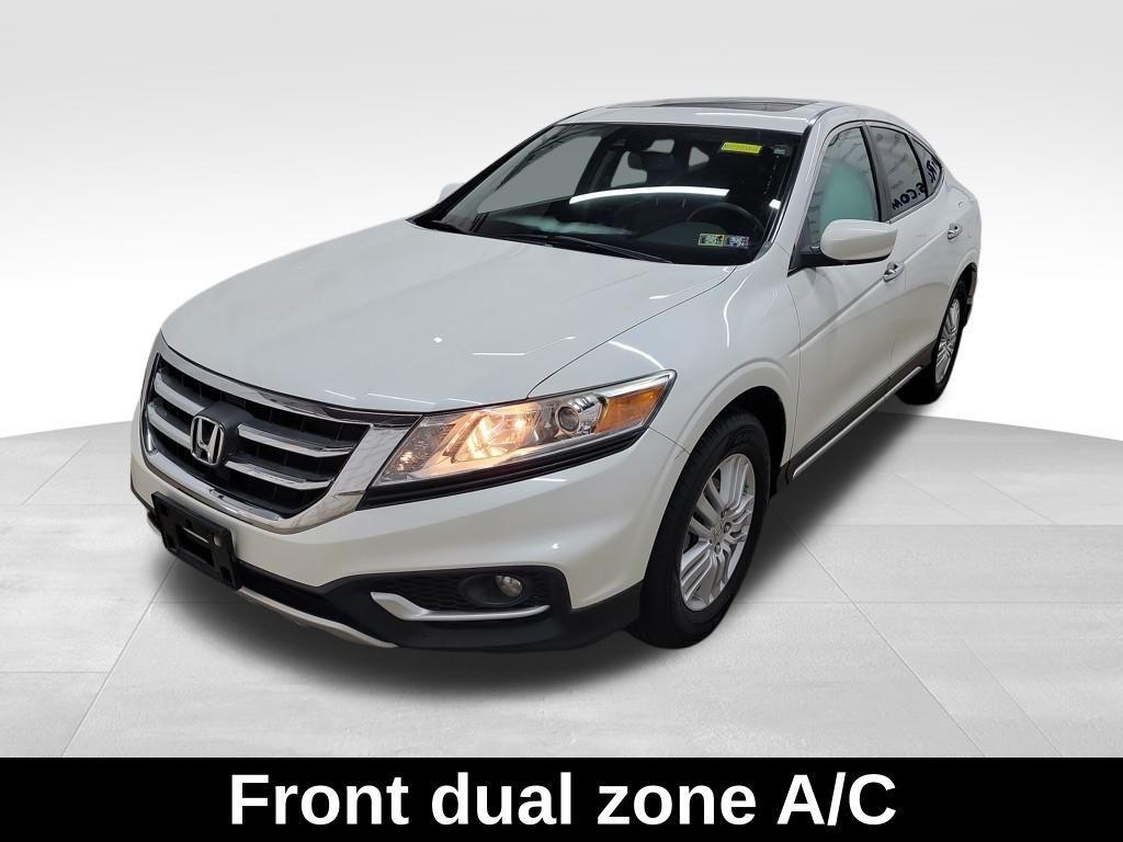used 2013 Honda Crosstour car, priced at $12,500
