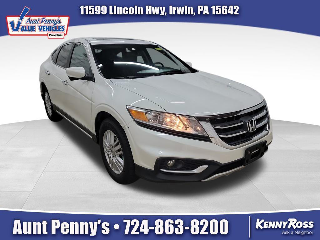 used 2013 Honda Crosstour car, priced at $12,500