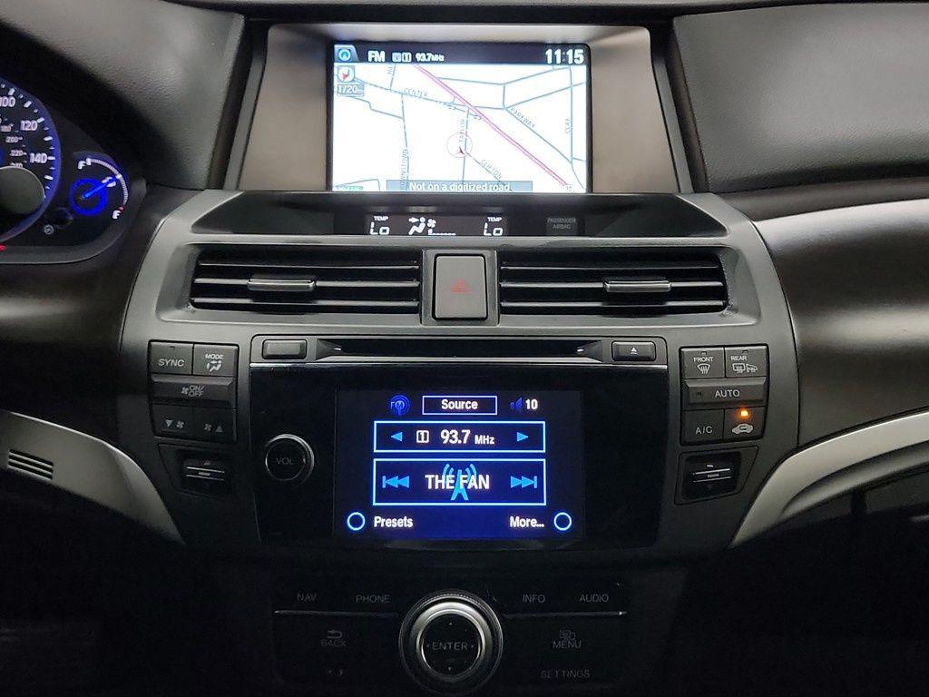 used 2013 Honda Crosstour car, priced at $12,500