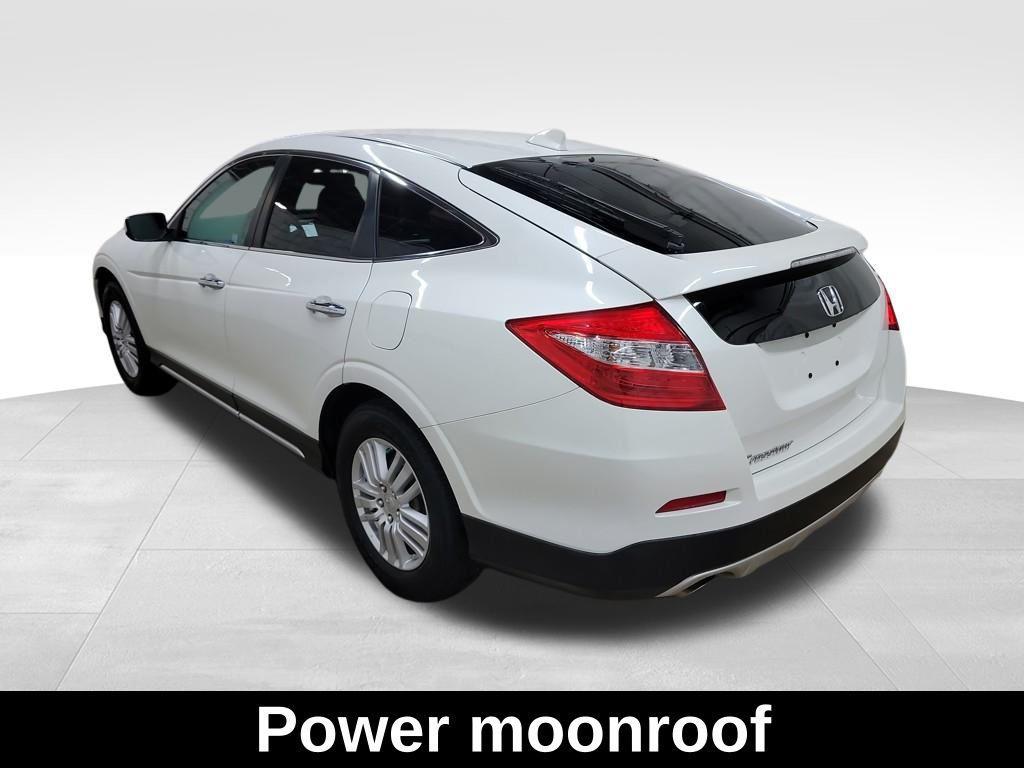 used 2013 Honda Crosstour car, priced at $12,500