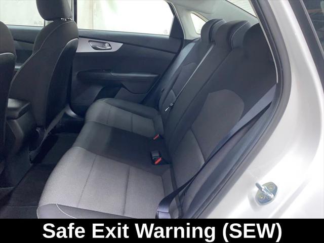used 2022 Kia Forte car, priced at $18,478