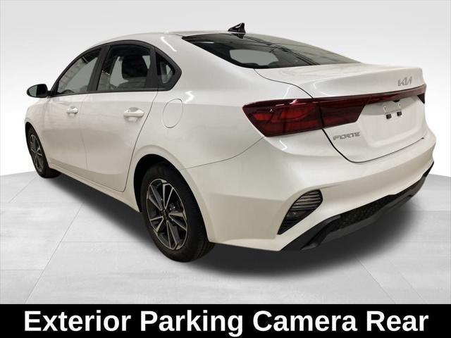 used 2022 Kia Forte car, priced at $18,478