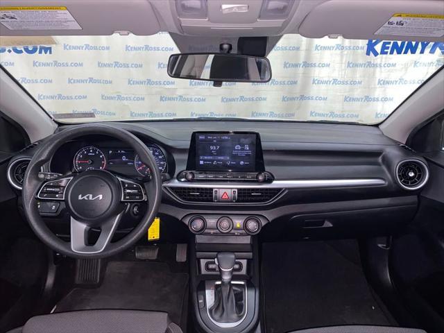 used 2022 Kia Forte car, priced at $18,478