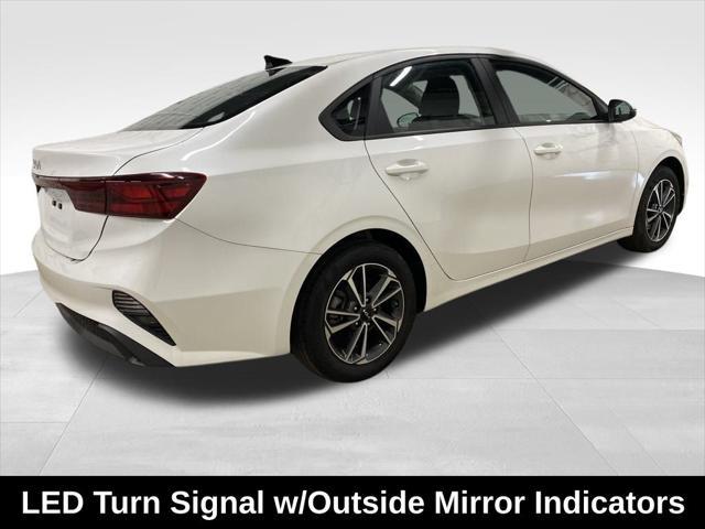 used 2022 Kia Forte car, priced at $18,478