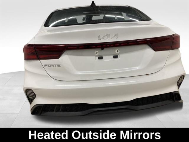 used 2022 Kia Forte car, priced at $18,478