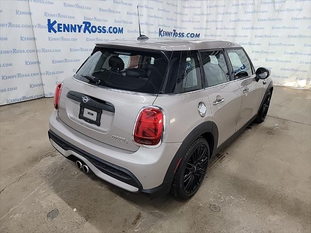 used 2024 MINI Hardtop car, priced at $26,211