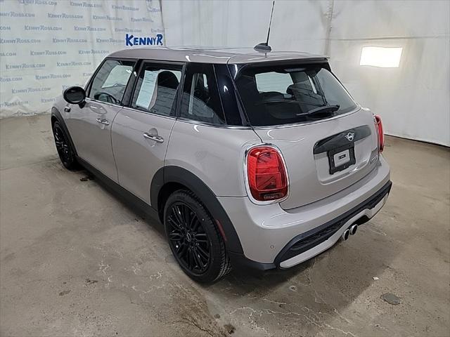 used 2024 MINI Hardtop car, priced at $26,211