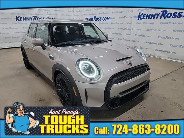 used 2024 MINI Hardtop car, priced at $26,211