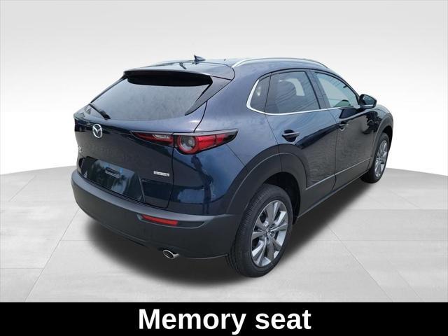 new 2025 Mazda CX-30 car, priced at $32,506