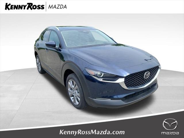 new 2025 Mazda CX-30 car, priced at $32,506