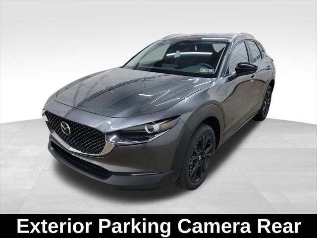 new 2025 Mazda CX-30 car, priced at $28,840