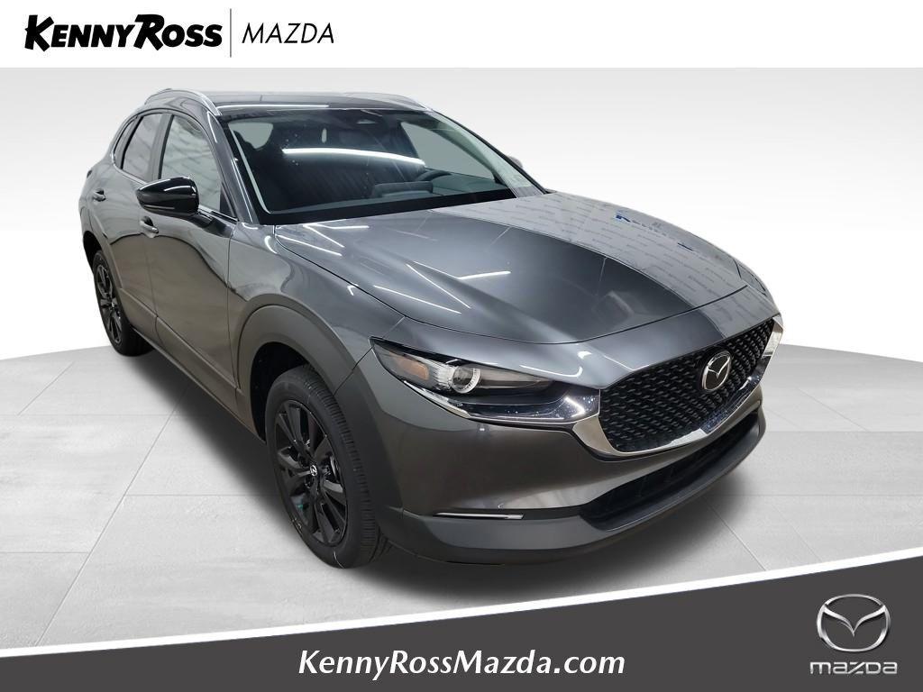 new 2025 Mazda CX-30 car, priced at $28,840