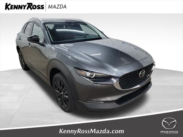 new 2025 Mazda CX-30 car, priced at $28,840