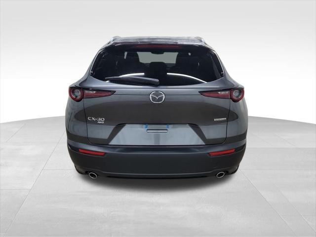 new 2025 Mazda CX-30 car, priced at $28,840