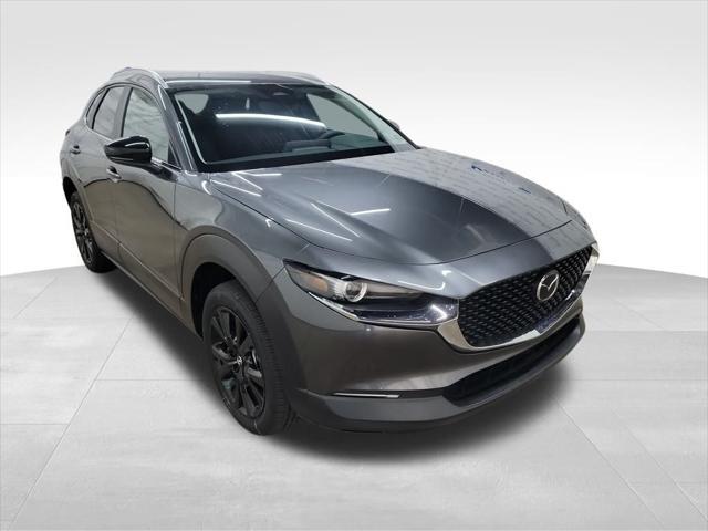 new 2025 Mazda CX-30 car, priced at $28,840