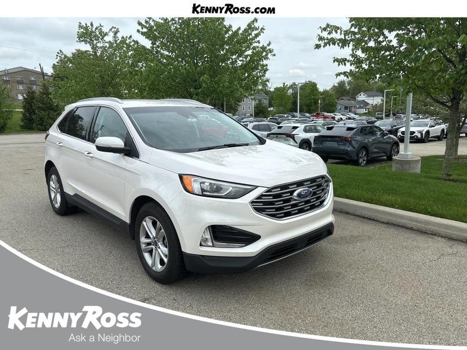 used 2019 Ford Edge car, priced at $18,917
