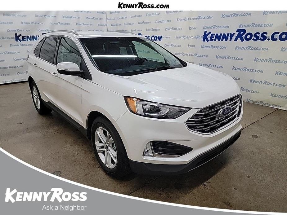 used 2019 Ford Edge car, priced at $18,134