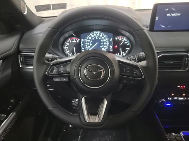 new 2025 Mazda CX-5 car, priced at $41,525