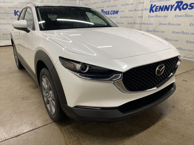 new 2025 Mazda CX-30 car, priced at $30,476